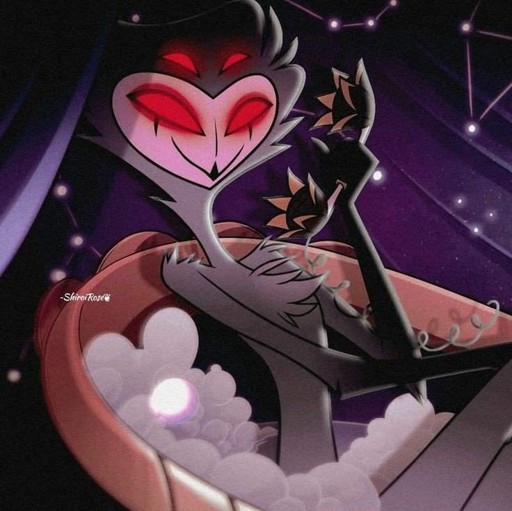 Should I go back on this app? | Hazbin Hotel (official) Amino