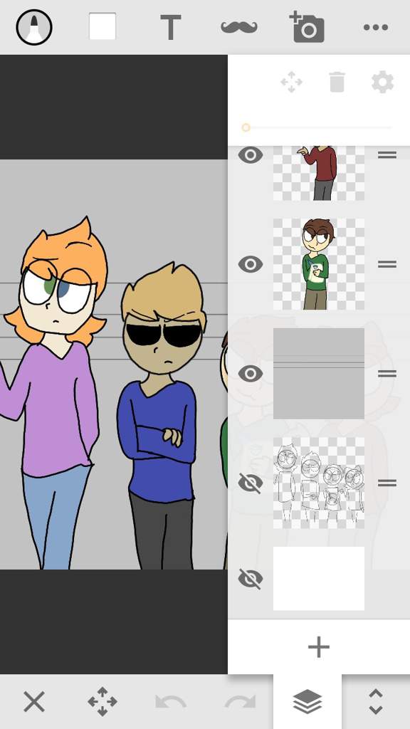 Eddsworld Height Chart