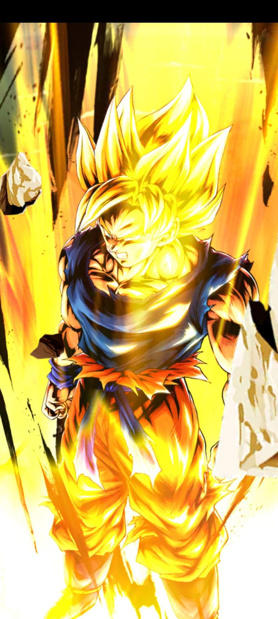 Goku ssj ultra | Dragon Ball Legends Oficial Amino