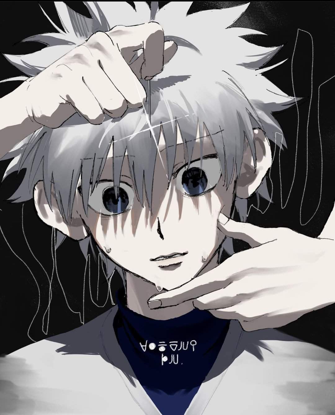 Killua Zoldyck | •Anime• Amino