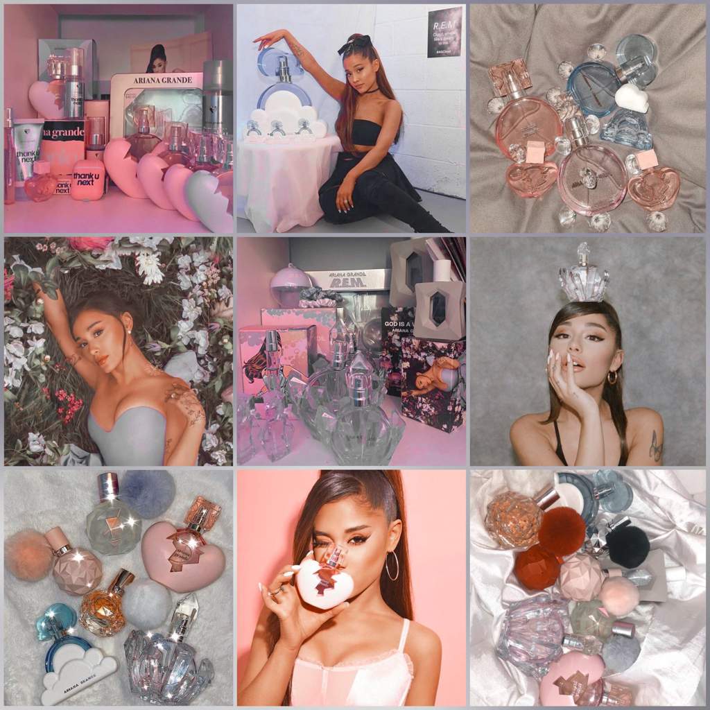 Ariana Grande Mood Boards | Swifties & Cuties Amino