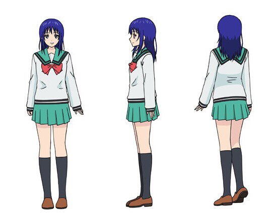 Teruhashi Kokomi Wiki The Disastrous Life Of Saiki K Amino