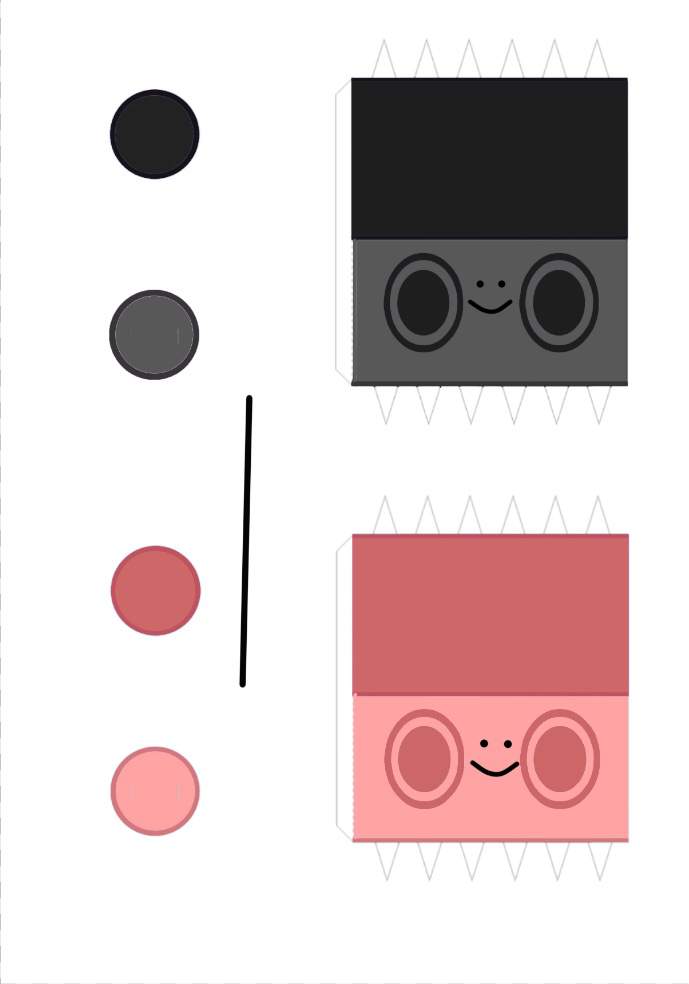 Difficulty chart marker | BFDI Amino