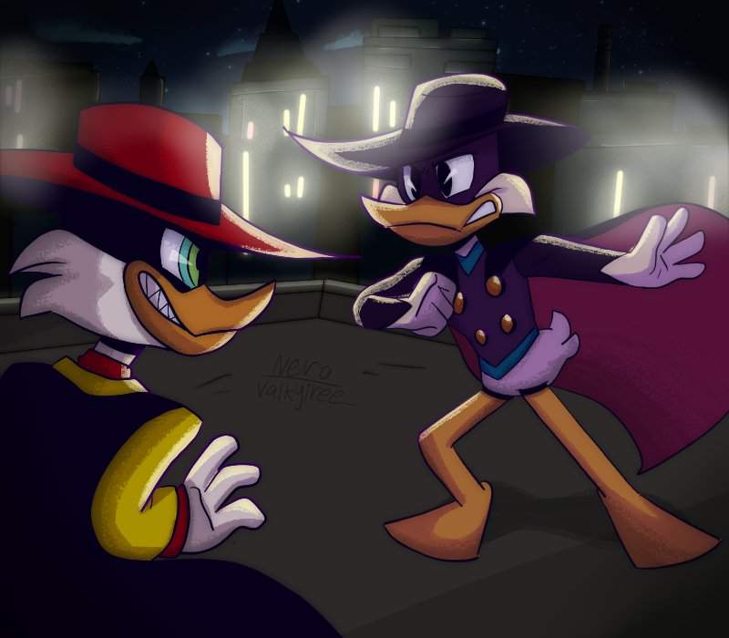 Let's Get Dangerous | Duck-Tales Amino