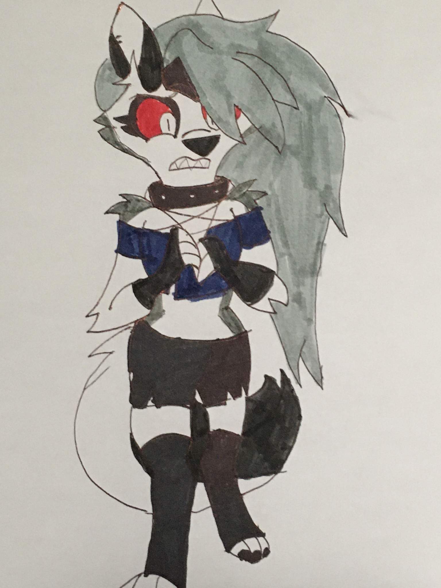 Alastor S Adorable And Nervous Brother Hazbin Hotelhe - vrogue.co