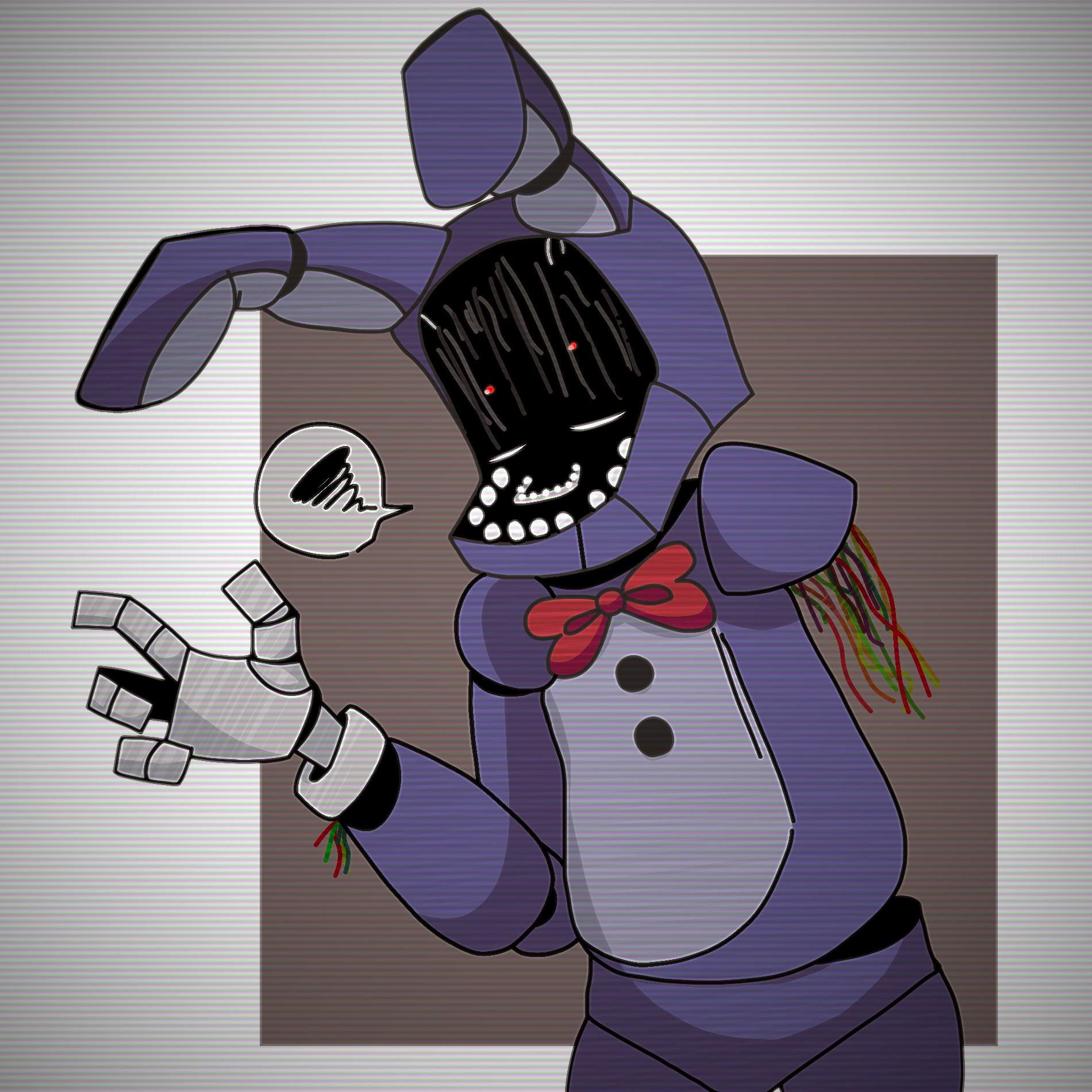 Withered Bonnie | Five Nights At Freddy's Amino