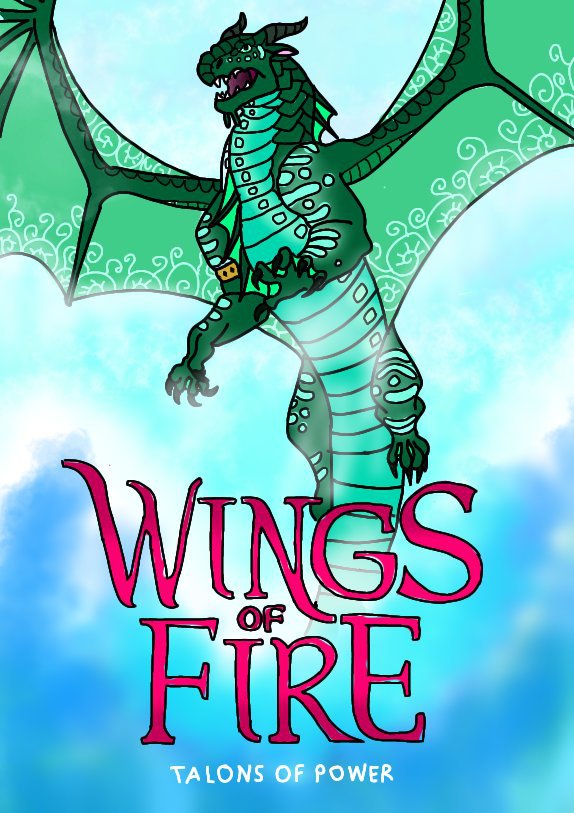 WoF cover redraws | Wings Of Fire Amino