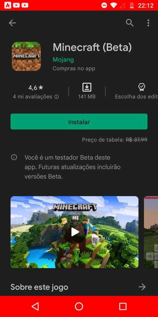Minecraft original de graça, Corre em a promoção e só ate 2 dias | 💝 ...