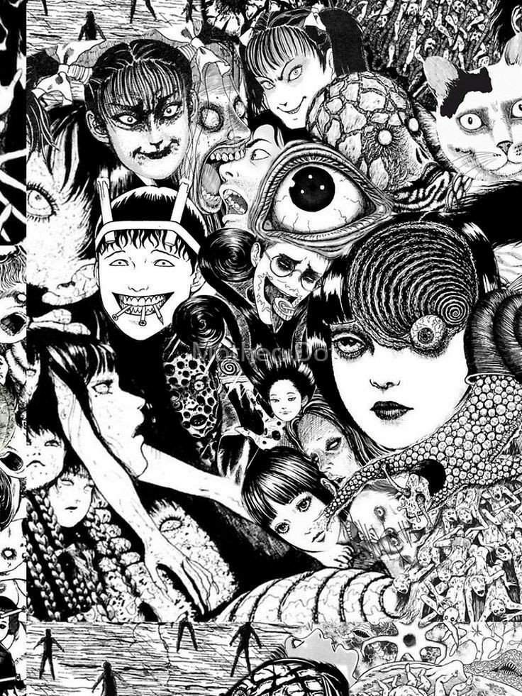 The Groaning Drain Junji Ito Ito Junji | Wiki | ♡Arte, Poemas Y Escritos♡ Amino
