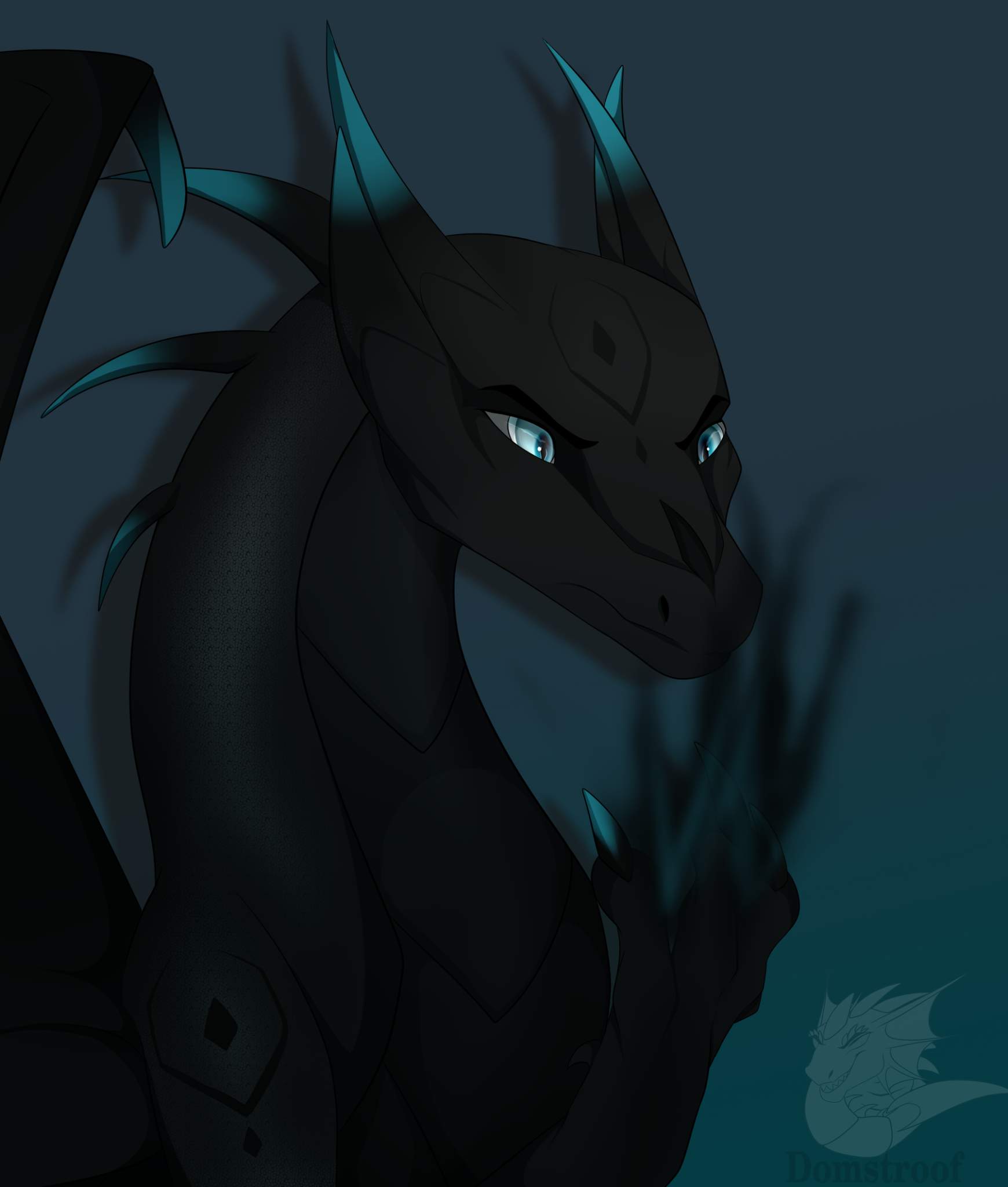 The quiet kid | Dragons! Amino