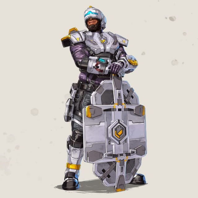 Newcastle | Wiki | Apex Legends Amino Amino