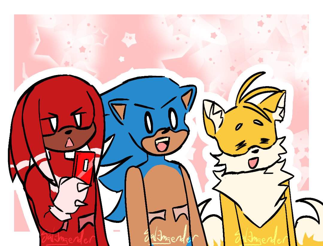 baka baka baka ! | Sonic the Hedgehog! Amino