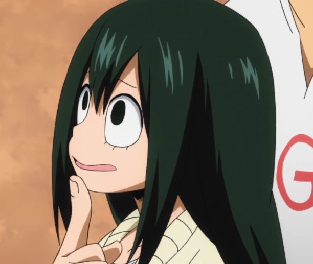 Tsuyu Asui | Anime Amino