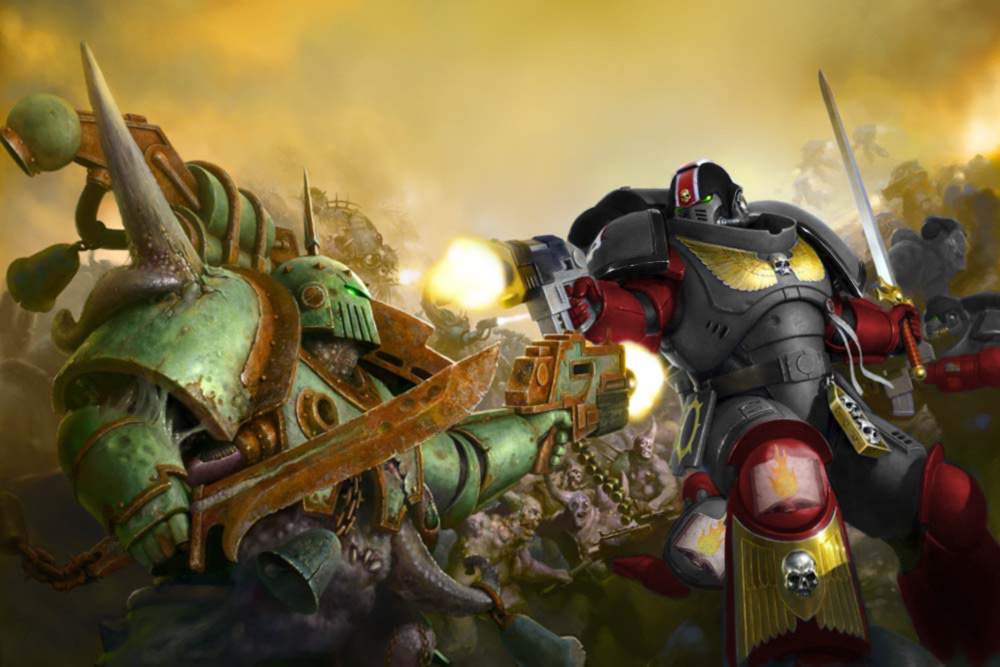 The Arbiters of Iron | Wiki | Warhammer 40K Amino