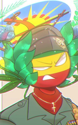 Ethiopia | Wiki | •Countryhumans Amino• [ENG] Amino