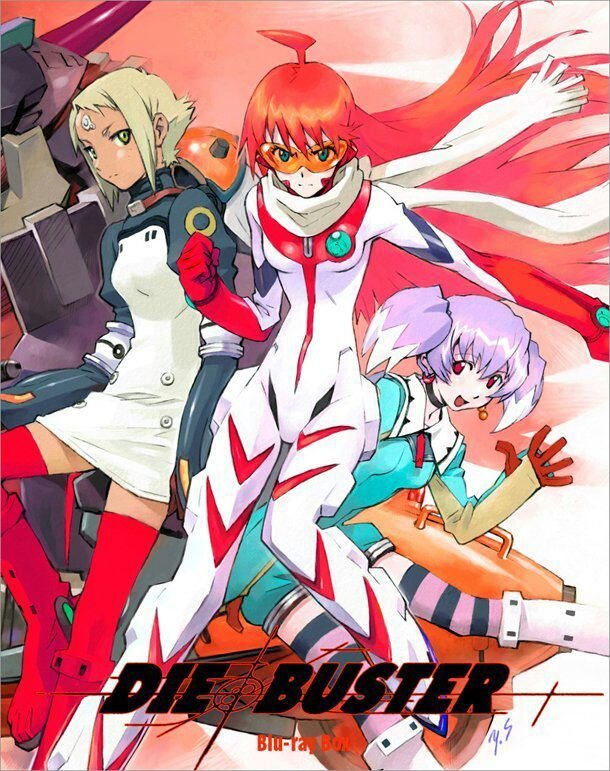 Gunbuster | Wiki | •Anime• Amino