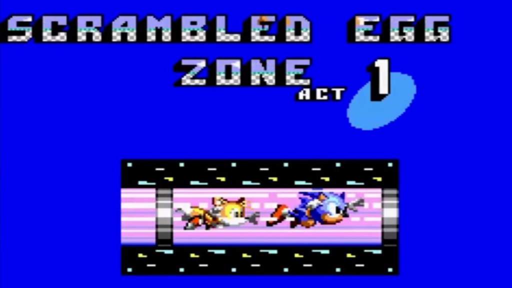 Sonic The Hedgehog 2 (8bits) Wiki Sonic the Hedgehog Español Amino