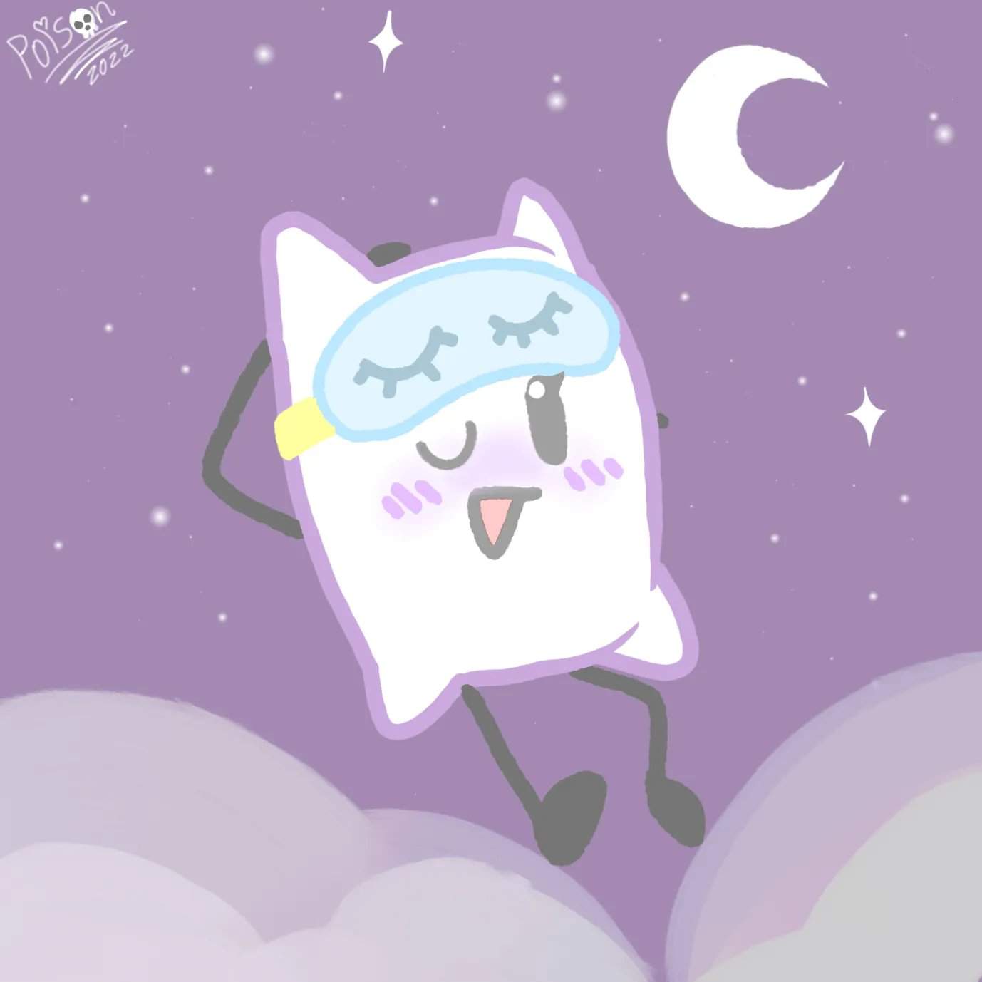 ☁️Good night🌙 | BFDI💖 Amino