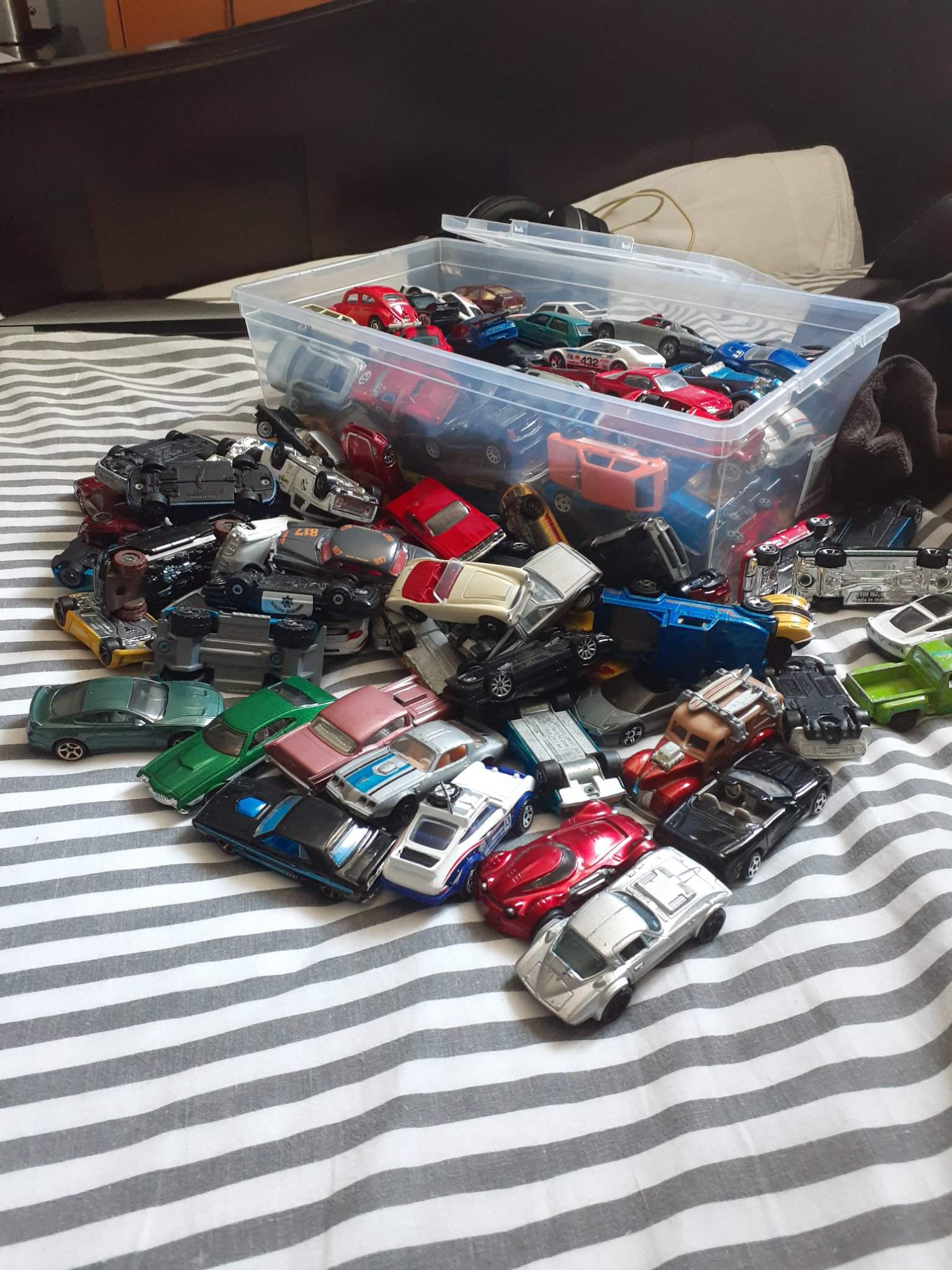 Downsizing the collection | Diecast Collectors Amino Amino