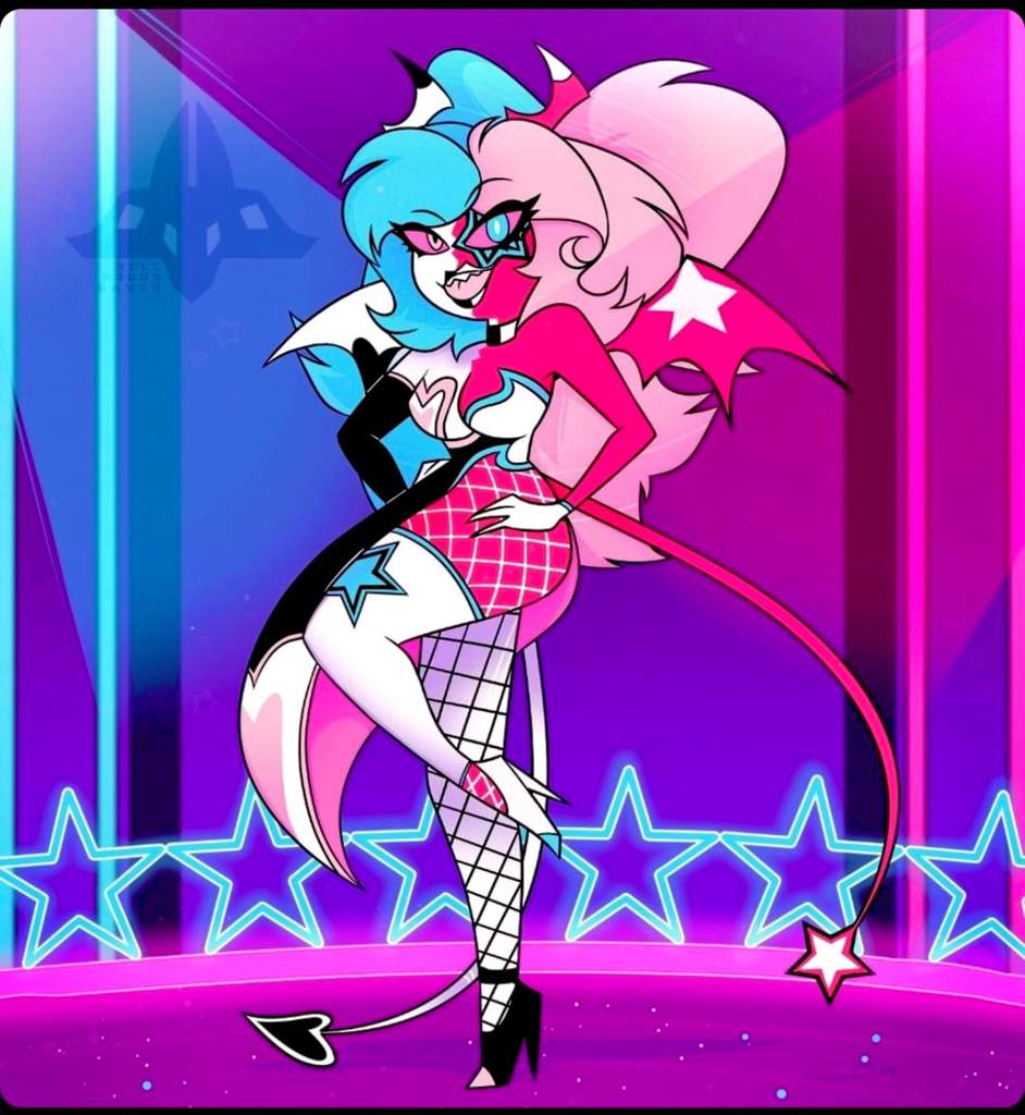 *Iris the IMPressive* | Wiki | Hazbin Hotel (official) Amino