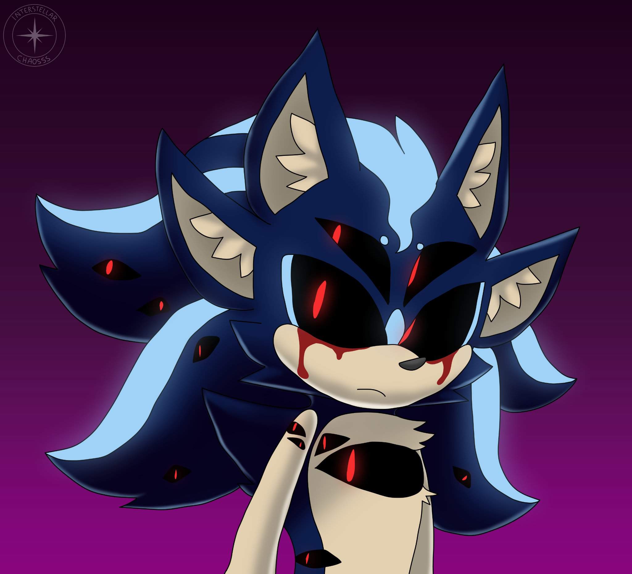 Oculus | Sonic.EXE Amino [ENG] Amino