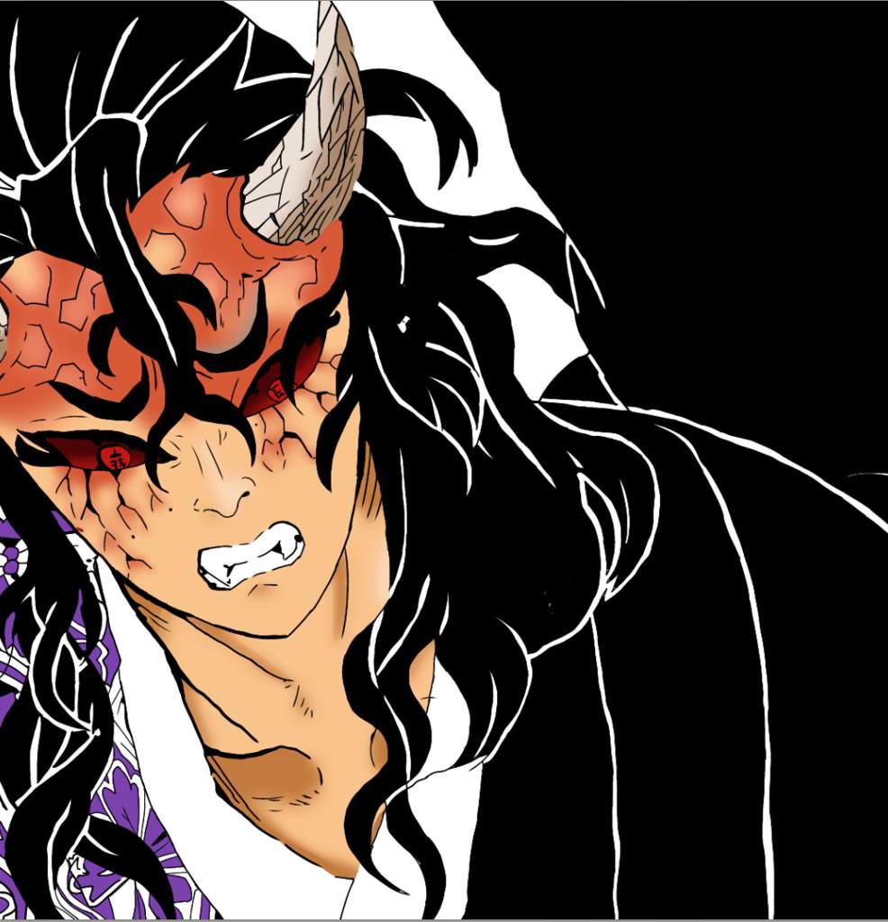 Upper Moon Four | Demon Slayer: Kimetsu No Yaiba Amino