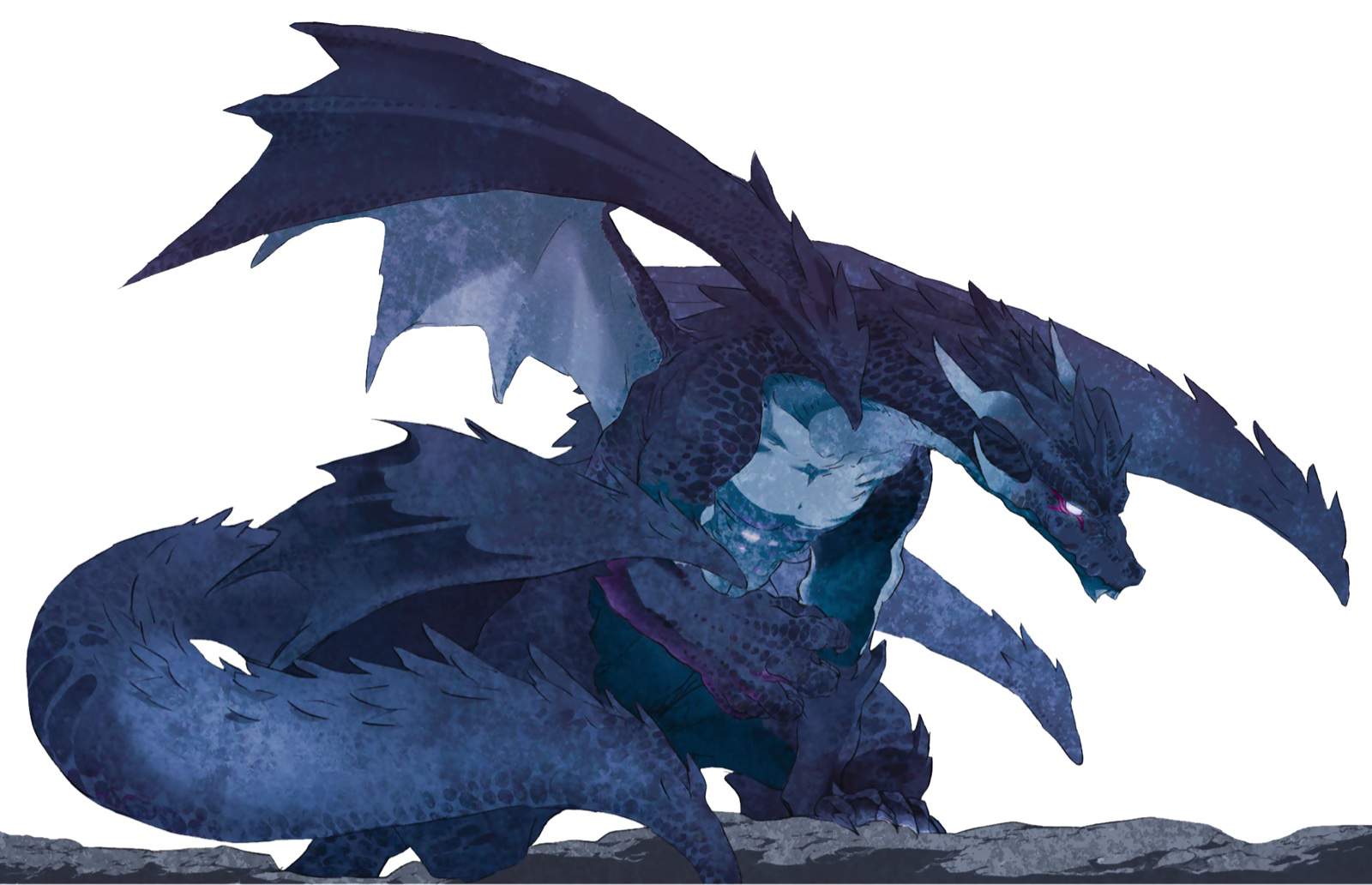 Штормовой дракон Вельдора