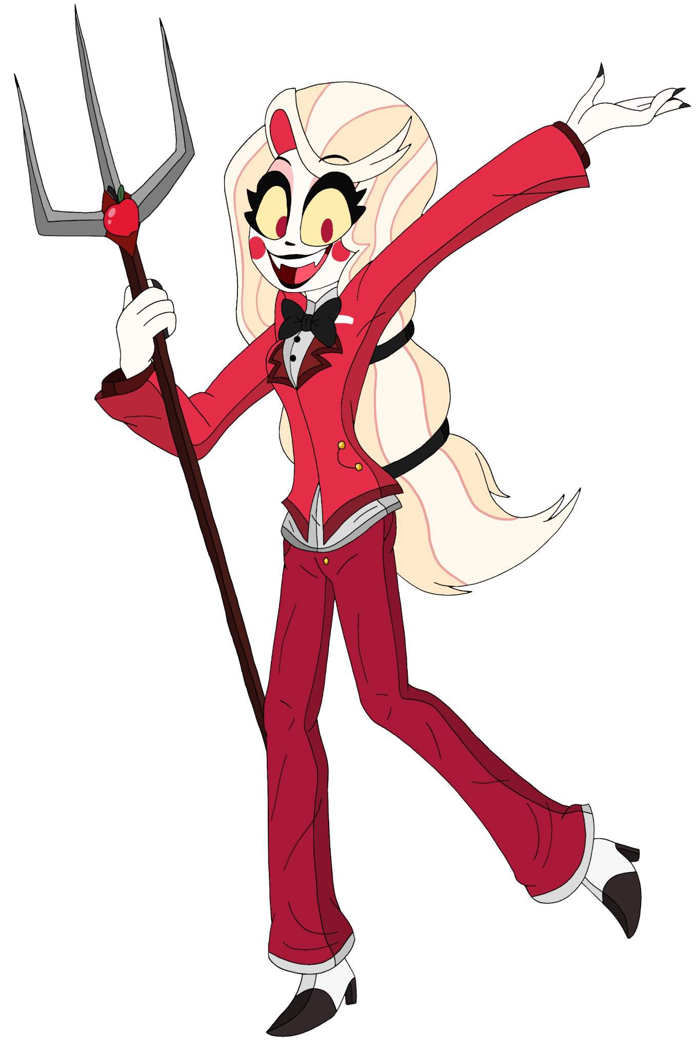 Charlie Morningstar | Hazbin Hotel (official) Amino