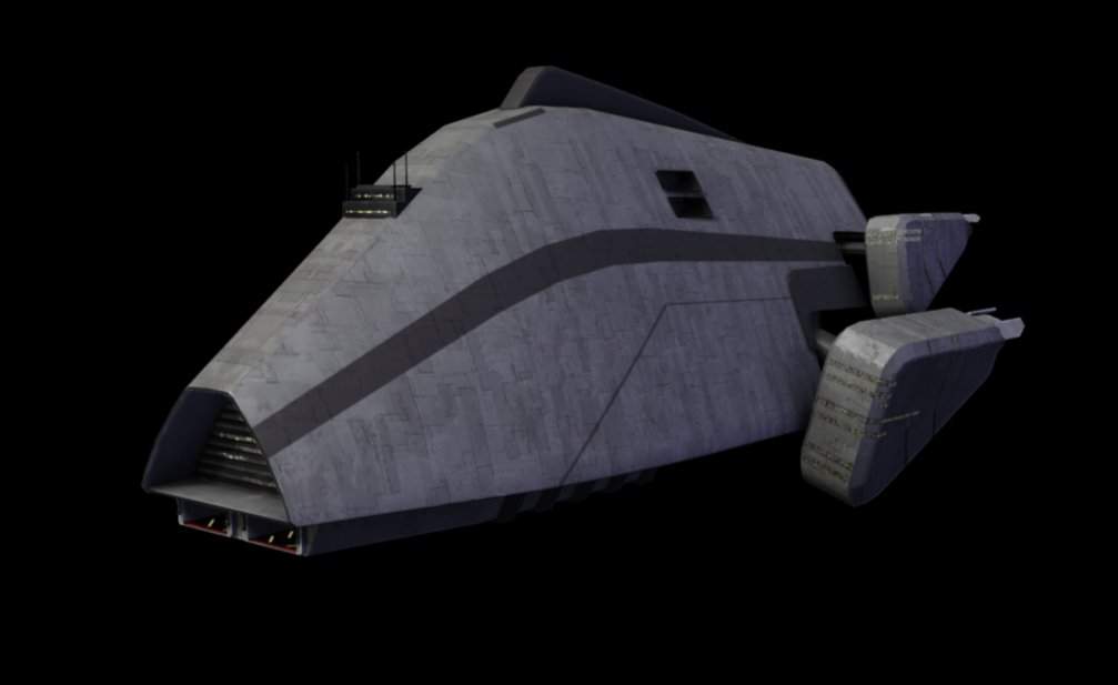 Bulwark Class Mk3 | Wiki | Star Wars Oblivion Amino