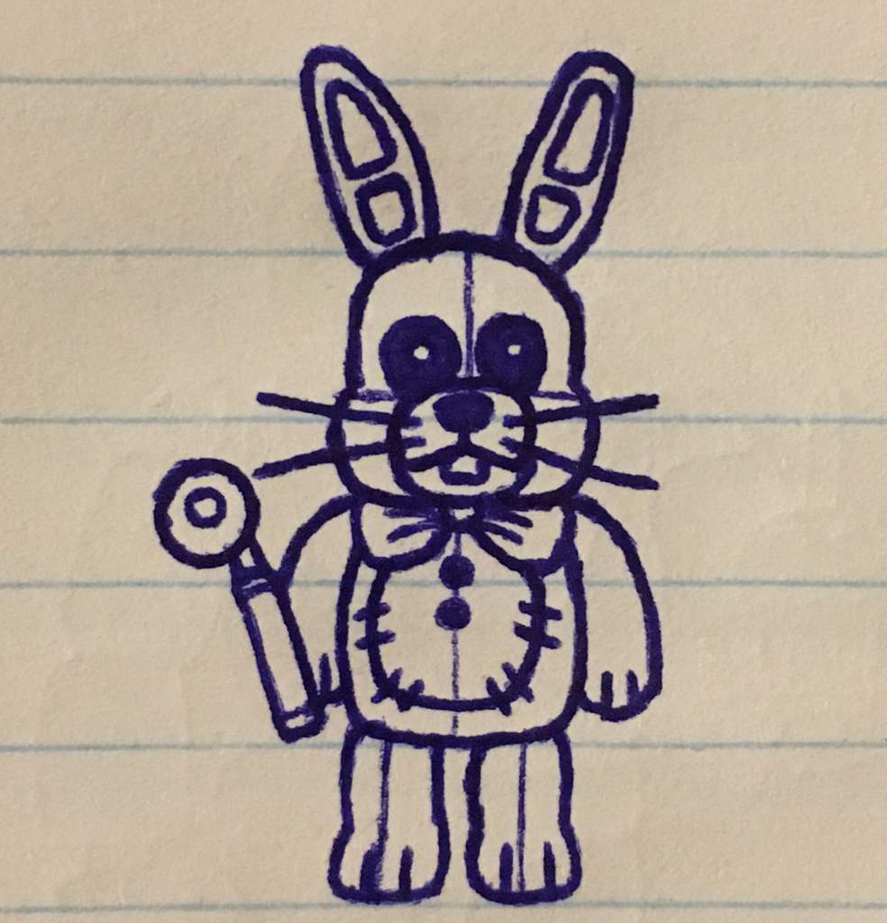 Spring Bonnie Hex Plush Five Nights At Freddy's Amino