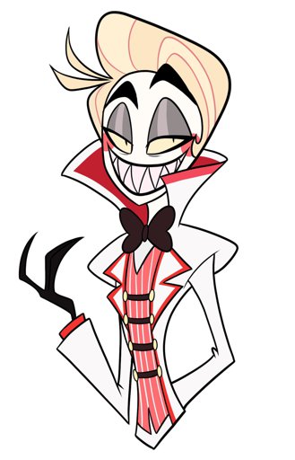 Lucifer info! | Wiki | Hazbin Hotel(Rp) Amino