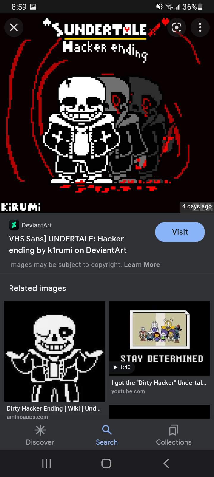 IT WILL BE YOUR FAULT-Hacker Ending Sans | Undertale AUs Amino