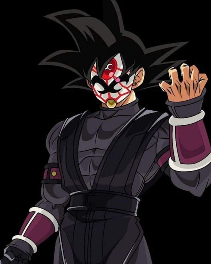 Black Xeno | Wiki | DRAGON BALL ESPAÑOL Amino