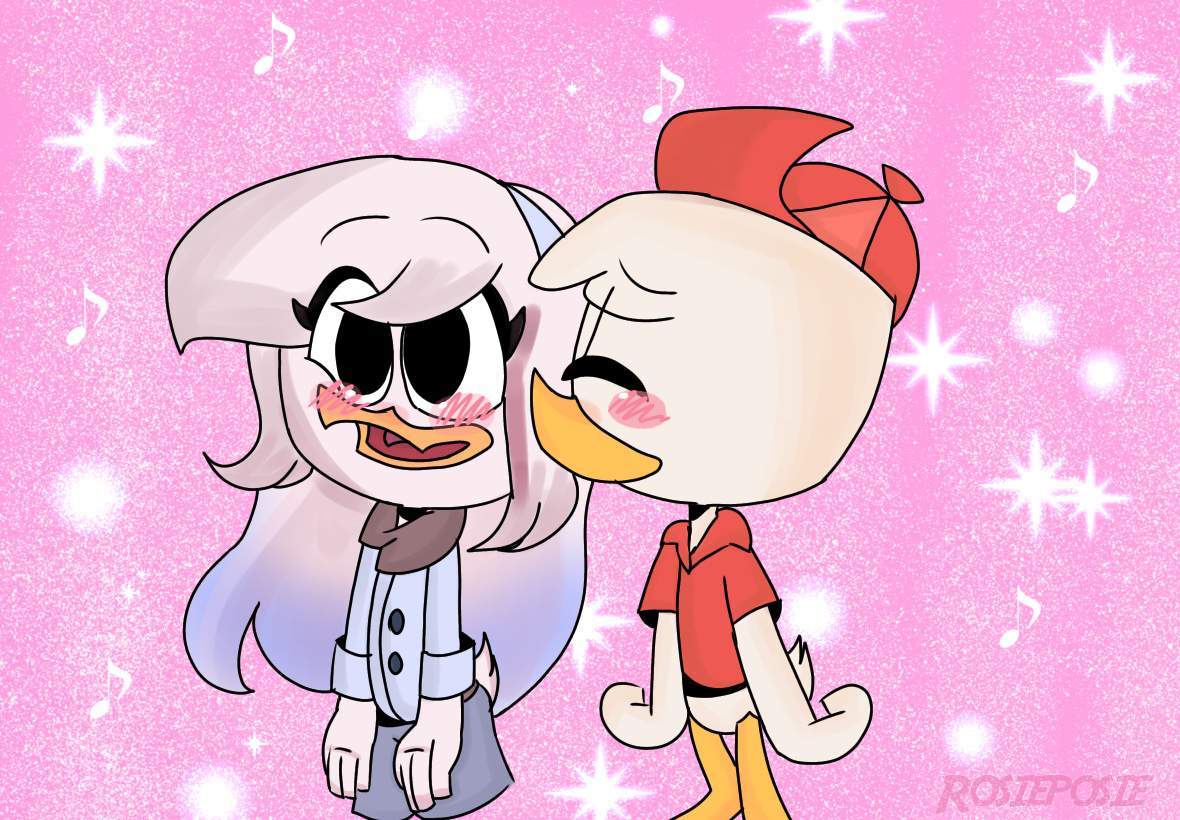 Happy birthday to feather! | Duck-Tales Amino