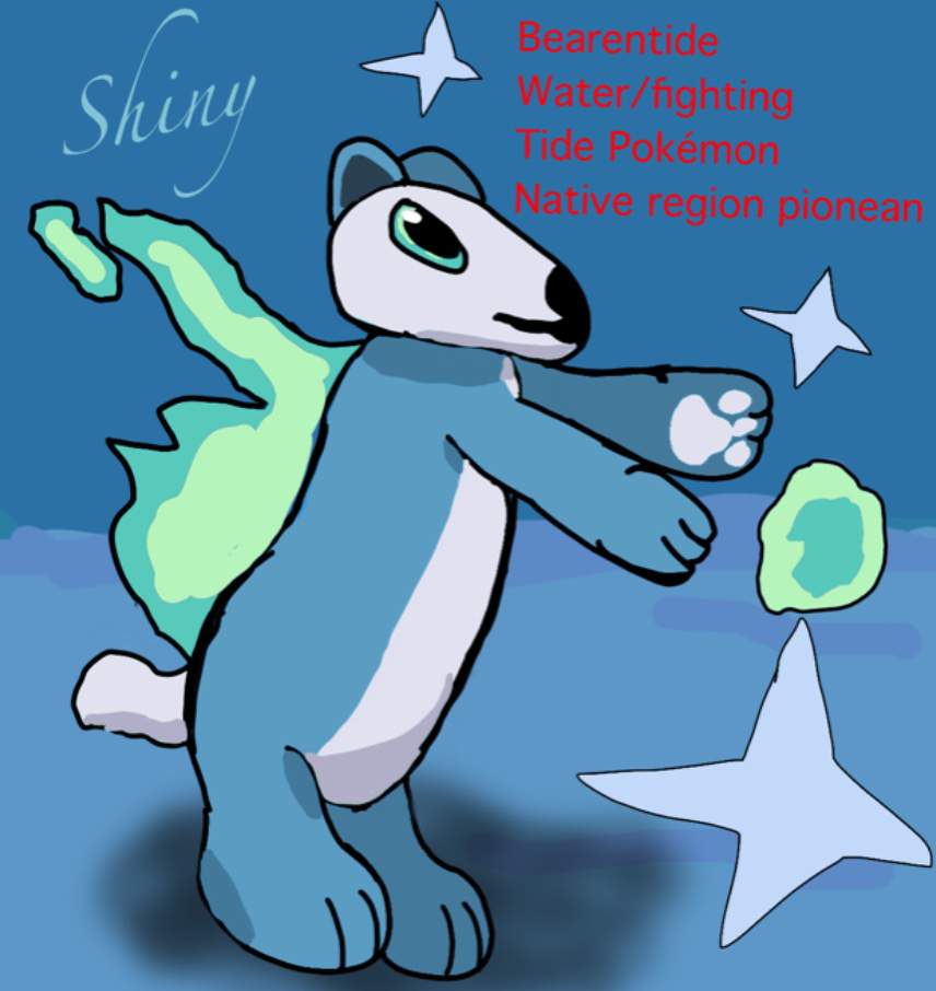 more-shiny-fakemon-pok-mon-amino