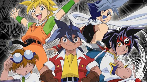 Beyblade | Wiki | Anime Amino