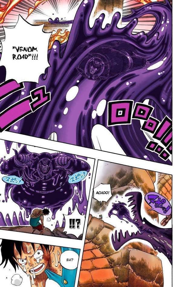 Doku Doku No Mi Wiki One Piece Seas Of Freedom Amino