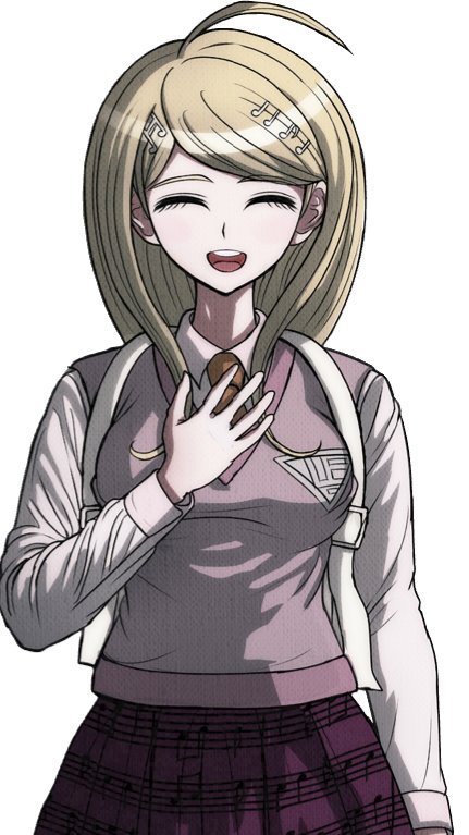 Male Kaede Design | Danganronpa Amino