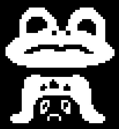 Froggit | Wiki | Deltarune. Amino