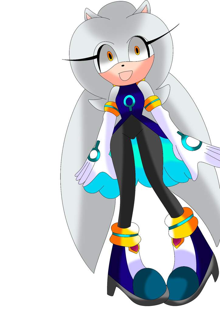 Silvia the hedgehog | Wiki | Sonic Rp&Art Amino