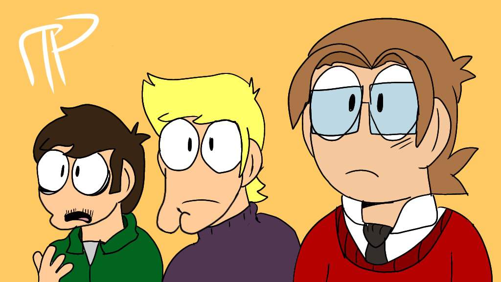 Neighbors Au (Including Todd!) | Eddsworld Amino