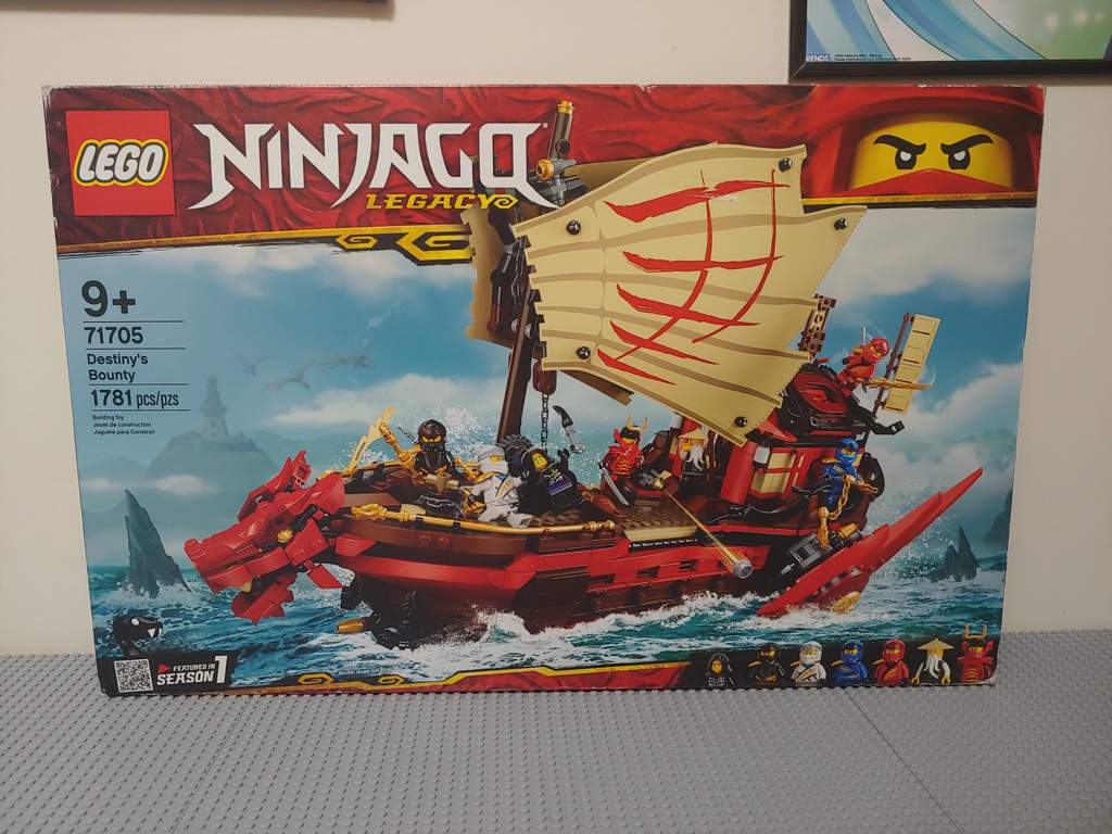 Lego Ninjago Legacy 2020 summer review | LEGO Amino