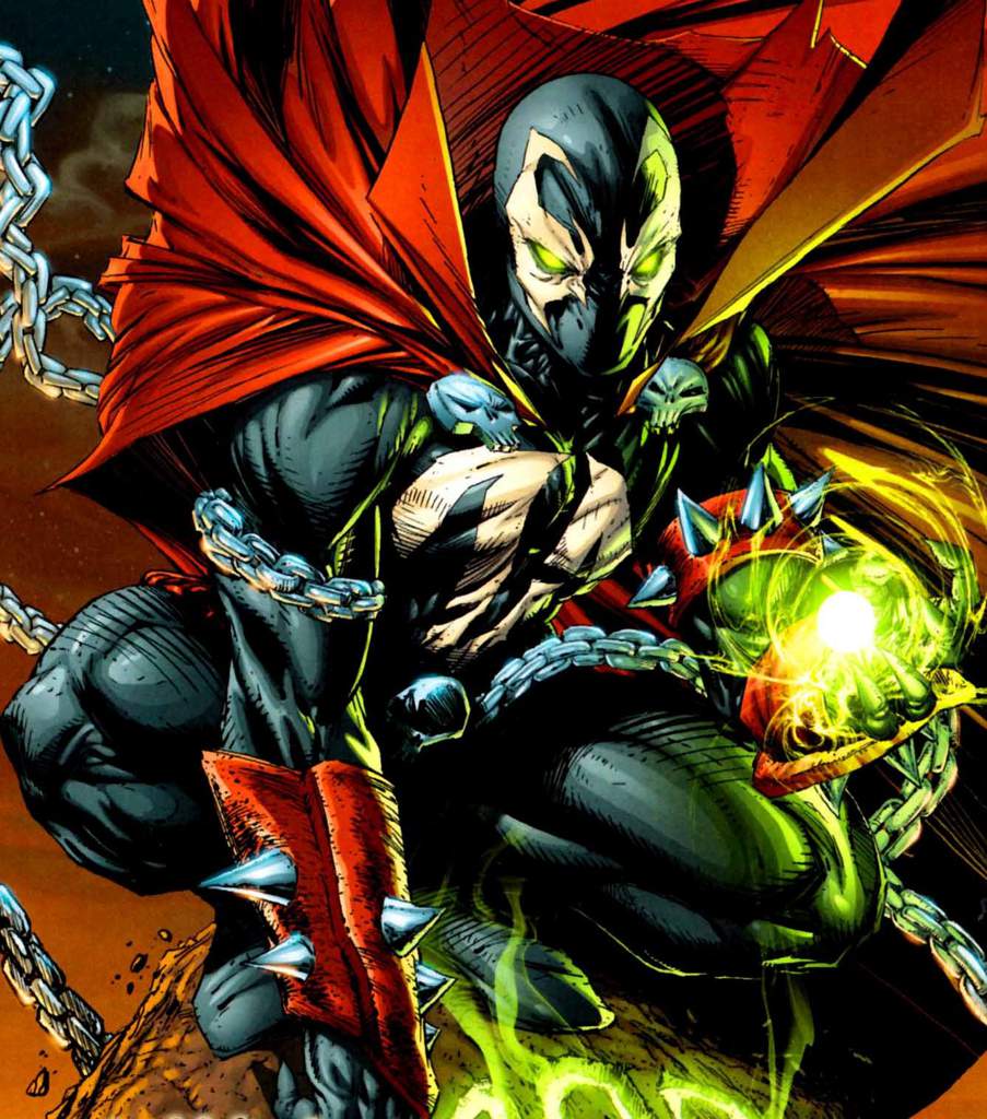 Spawn | Wiki | Comics Amino