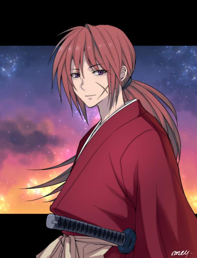 Himura Kenshin | Wiki | •Anime• Amino