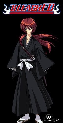 Himura Kenshin Wiki Anime Amino