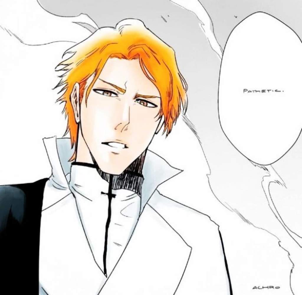 Adult Kazui Kurosaki | Bleach Amino