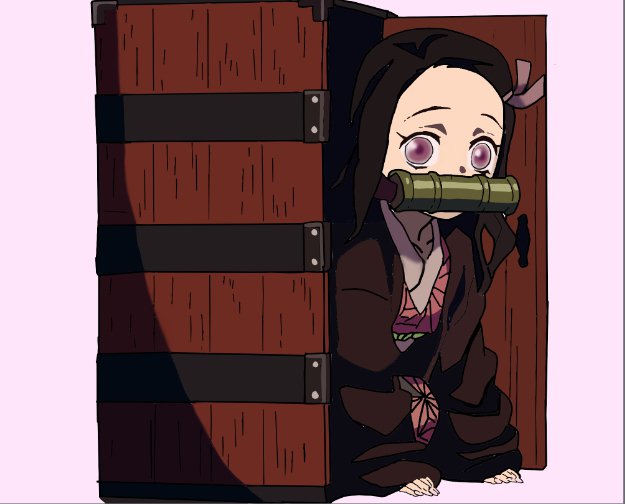 Dessin Nezuko ! | Demon Slayer FR Amino