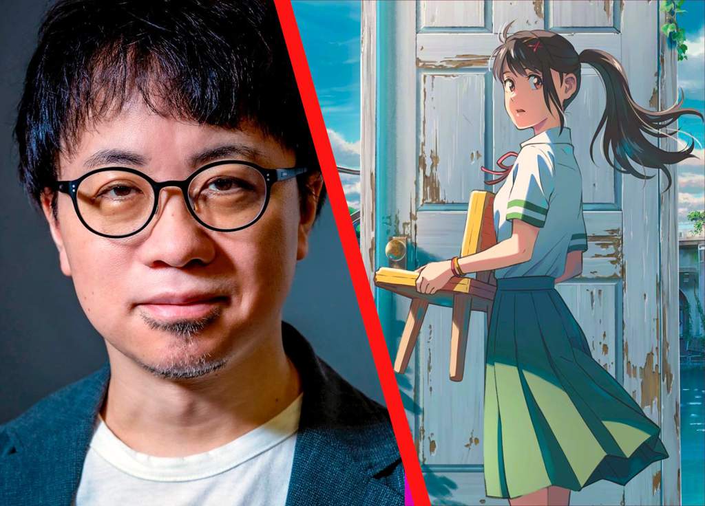 Pel Cula Suzume No Tojimari De Makoto Shinkai Ser Adaptada A Una Novela Distribuci N