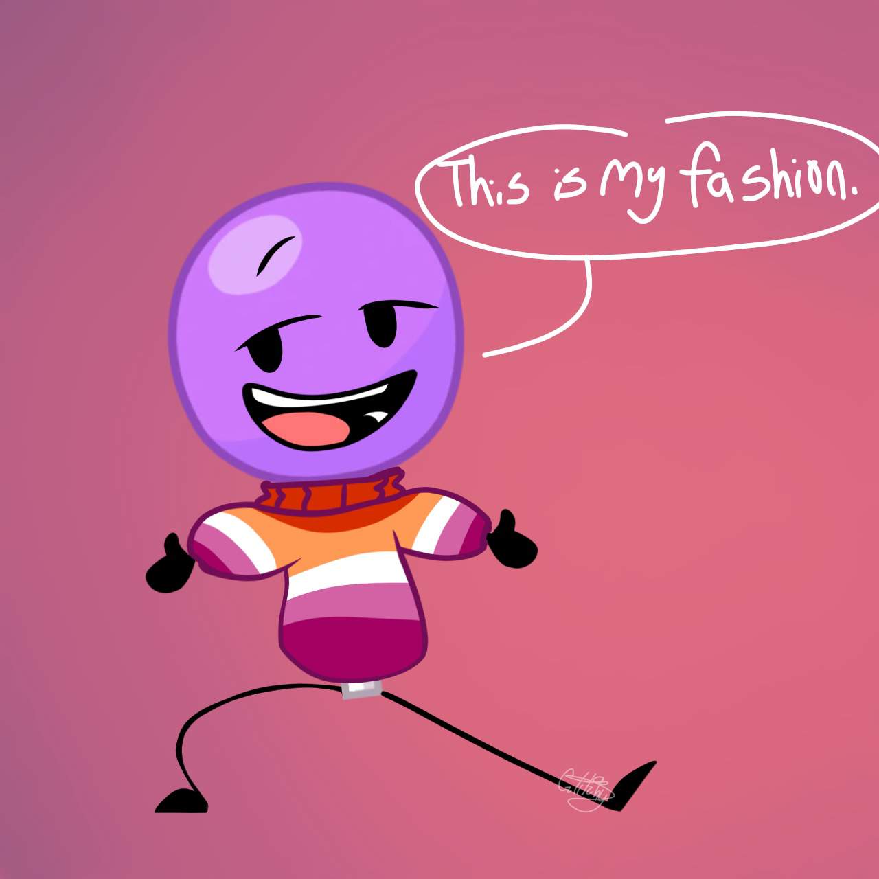 Real Fashion | BFDI💖 Amino