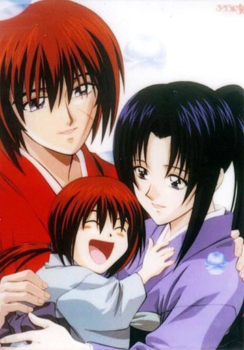 Himura Kenshin | Wiki | •Anime• Amino